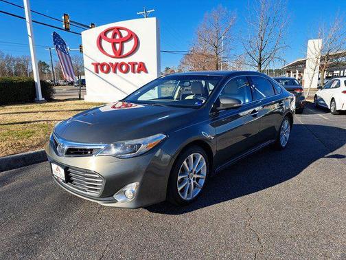 2014 Toyota Avalon Limited