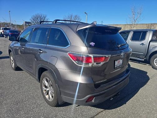 2015 Toyota Highlander LE Plus