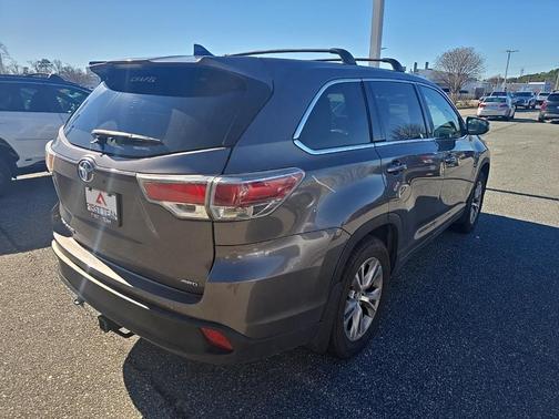 2015 Toyota Highlander LE Plus