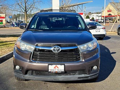 2015 Toyota Highlander LE Plus
