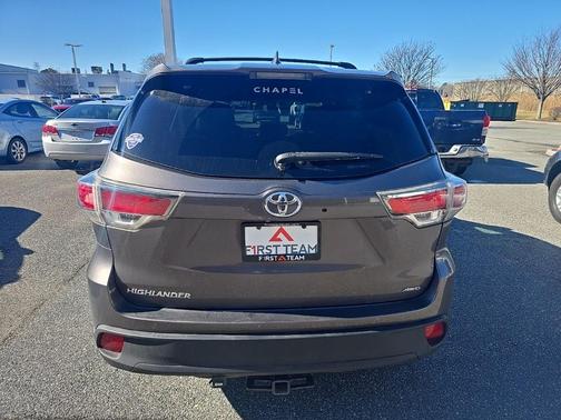 2015 Toyota Highlander LE Plus