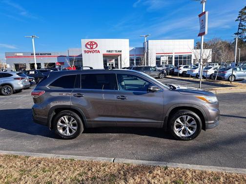 2015 Toyota Highlander LE Plus