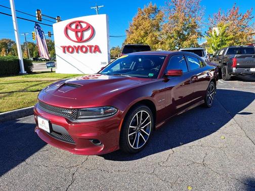 2022 Dodge Charger R/T