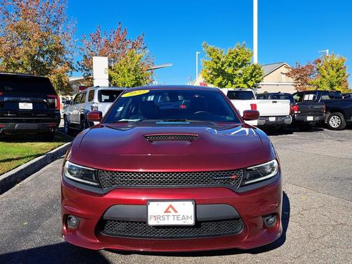 2022 Dodge Charger R/T