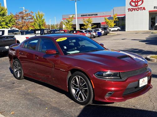 2022 Dodge Charger R/T
