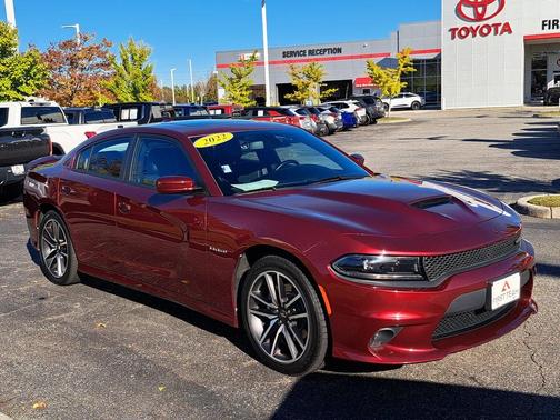 2022 Dodge Charger R/T