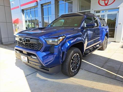 2025 Toyota Tacoma TRD Sport