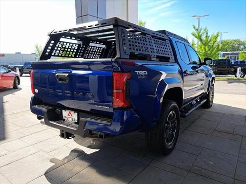 2025 Toyota Tacoma TRD Sport