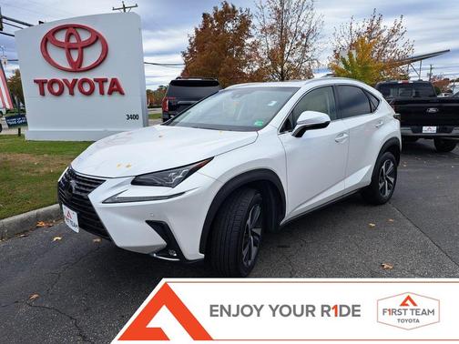 2018 Lexus NX 300 Base