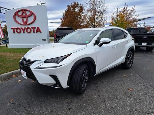 2018 Lexus NX 300 Base