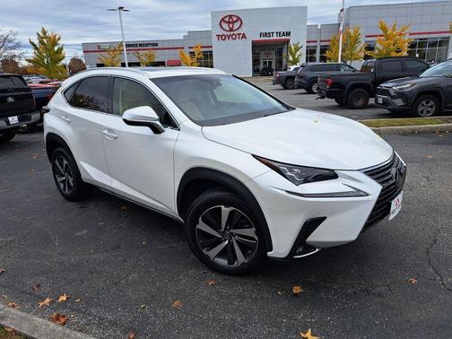 2018 Lexus NX 300 Base