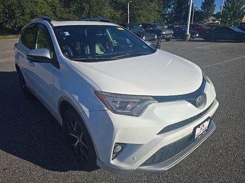 2016 Toyota RAV4 SE