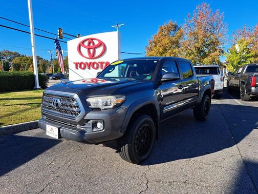 2017 Toyota Tacoma TRD Off Road