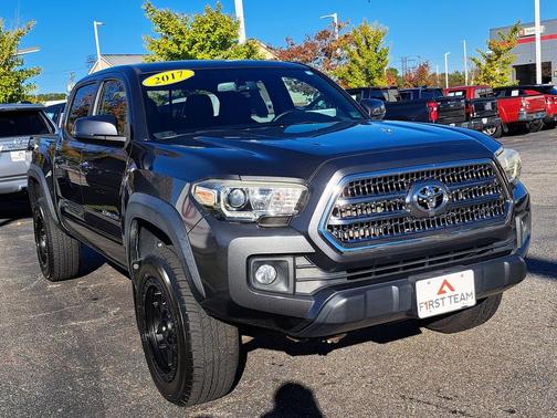 2017 Toyota Tacoma TRD Off Road