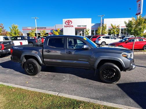 2017 Toyota Tacoma TRD Off Road