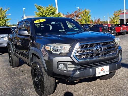 2017 Toyota Tacoma TRD Off Road