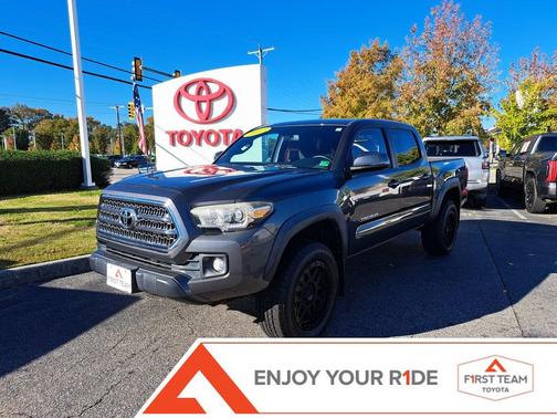 2017 Toyota Tacoma TRD Off Road