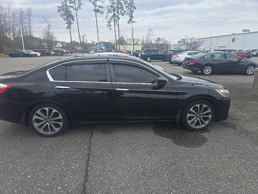 2015 Honda Accord Sport