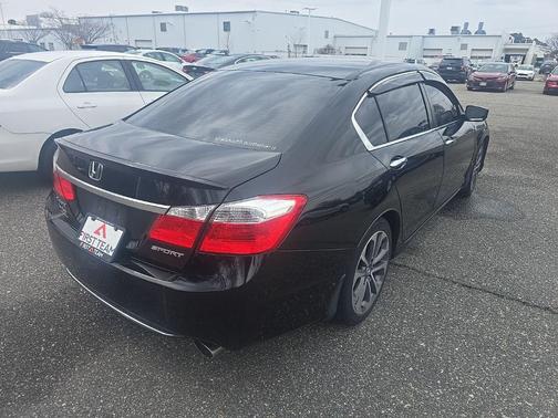 2015 Honda Accord Sport