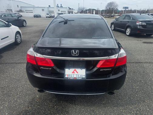 2015 Honda Accord Sport