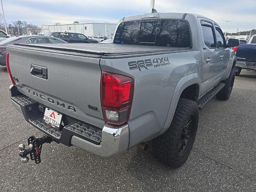 2021 Toyota Tacoma SR5