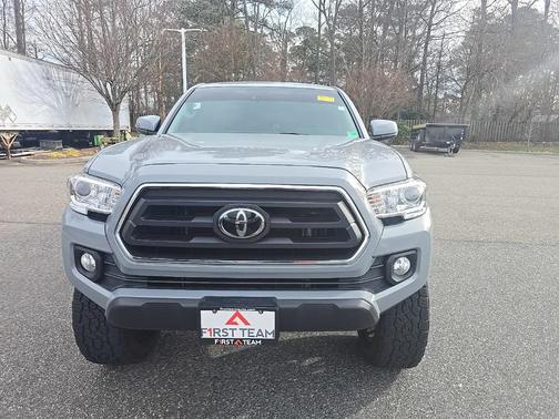 2021 Toyota Tacoma SR5