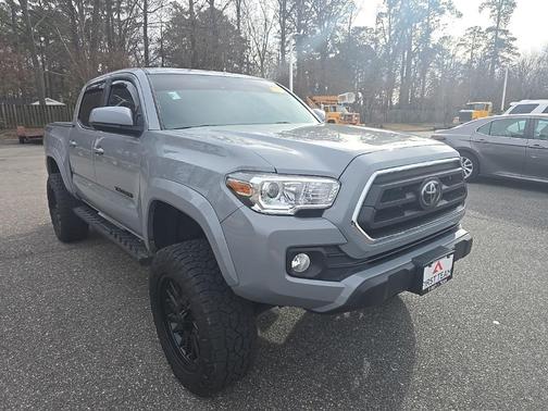 2021 Toyota Tacoma SR5