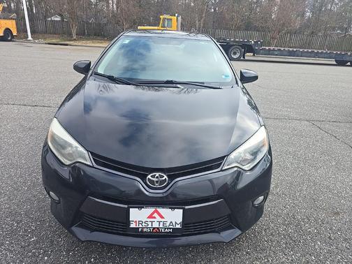2016 Toyota Corolla LE Plus