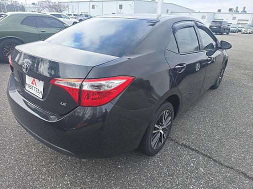 2016 Toyota Corolla LE Plus