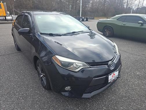2016 Toyota Corolla LE Plus