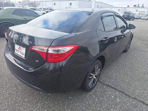 2016 Toyota Corolla LE Plus