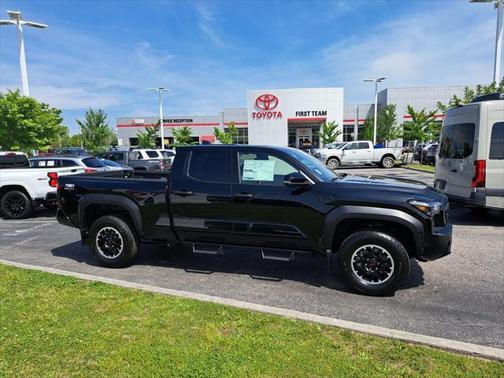 2025 Toyota Tacoma TRD Off Road