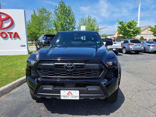 2025 Toyota Tacoma TRD Off Road