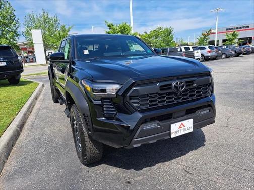 2025 Toyota Tacoma TRD Off Road