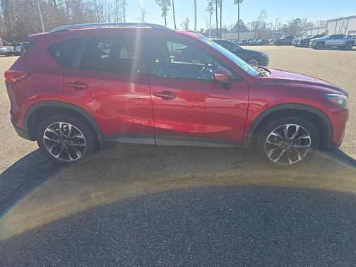 2016 Mazda CX-5 Grand Touring