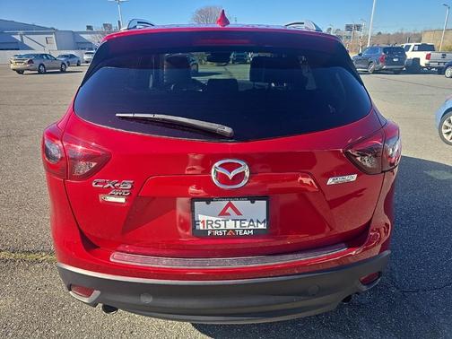 2016 Mazda CX-5 Grand Touring