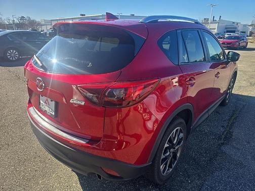 2016 Mazda CX-5 Grand Touring