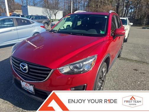 2016 Mazda CX-5 Grand Touring