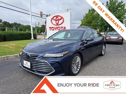 2020 Toyota Avalon Limited