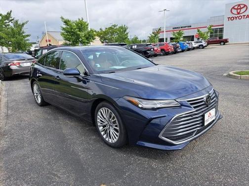 2020 Toyota Avalon Limited