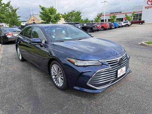 2020 Toyota Avalon Limited