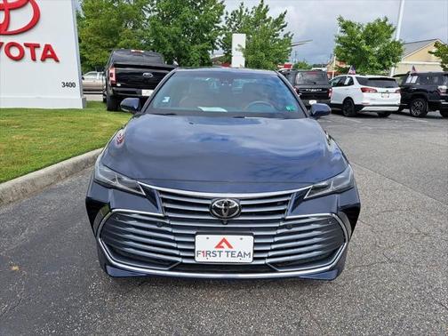 2020 Toyota Avalon Limited