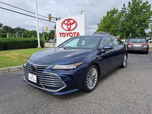 2020 Toyota Avalon Limited