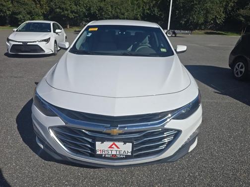 2020 Chevrolet Malibu FWD LT