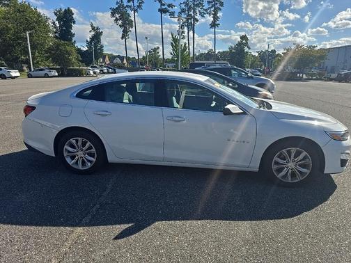 2020 Chevrolet Malibu FWD LT