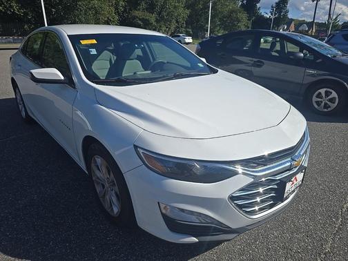 2020 Chevrolet Malibu FWD LT