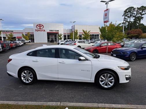 2020 Chevrolet Malibu FWD LT