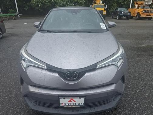 2019 Toyota C-HR LE