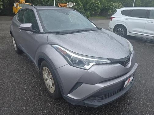 2019 Toyota C-HR LE