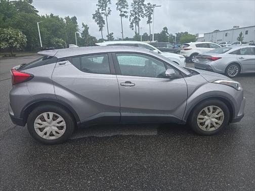 2019 Toyota C-HR LE